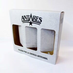 Packaging Antares